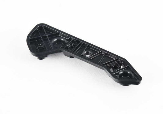 Soporte lateral delantero izquierdo OEM 51118062167 para BMW F87, F87N. Pieza original BMW.