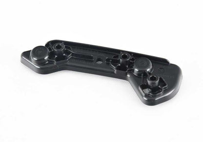 Soporte lateral delantero izquierdo OEM 51118062167 para BMW F87, F87N. Pieza original BMW.