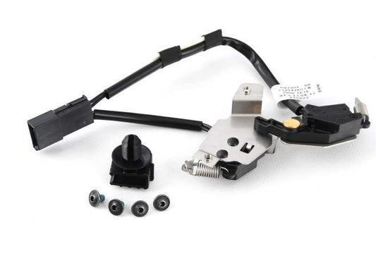 Cableado derecho para ayuda de carga OEM 54377353886 para BMW F33, F83. Original BMW.