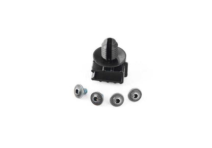 Cableado derecho para ayuda de carga OEM 54377353886 para BMW F33, F83. Original BMW.
