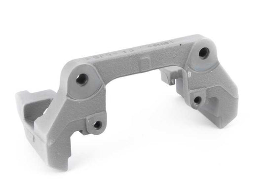 Right brake caliper bracket OEM 34116778400 for BMW {E70, F15, E71, F16}. Original BMW.
