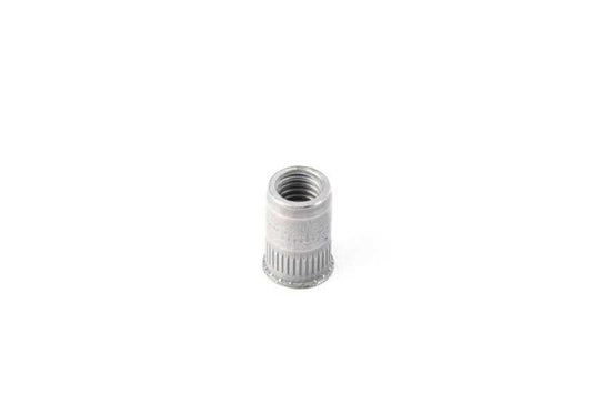 Blind rivet nut countersunk head for BMW I12, I15 (OEM 07147206553). Original BMW