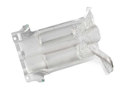 Aislante térmico para depósito de combustible OEM 51488040318 para BMW E90, E90N, E92, E92N, E93, E93N. Original BMW.
