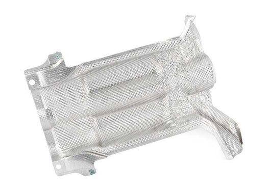 Thermischer Isolator für Kraftstofftank OEM 51488040318 für BMW E90, E90N, E92, E92N, E93, E93N. Original BMW.