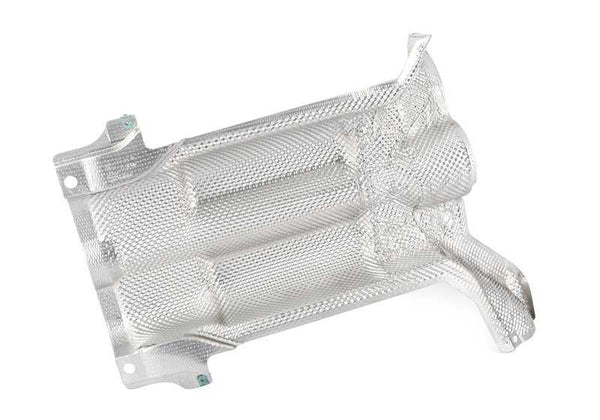 Aislante térmico para depósito de combustible OEM 51488040318 para BMW E90, E90N, E92, E92N, E93, E93N. Original BMW.