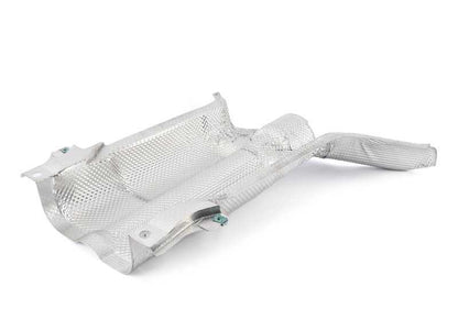 Aislante térmico para depósito de combustible OEM 51488040318 para BMW E90, E90N, E92, E92N, E93, E93N. Original BMW.