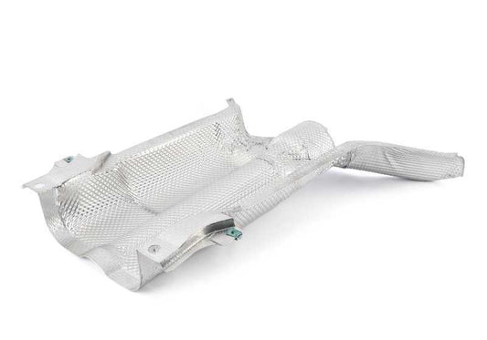 Thermischer Isolator für Kraftstofftank OEM 51488040318 für BMW E90, E90N, E92, E92N, E93, E93N. Original BMW.