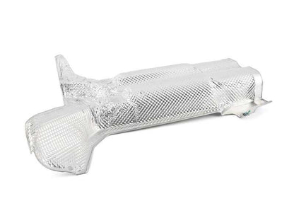 Aislante térmico para depósito de combustible OEM 51488040318 para BMW E90, E90N, E92, E92N, E93, E93N. Original BMW.