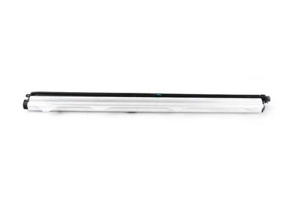 Persiana parasol puerta trasera derecha OEM 51427288148 para BMW F06. Original BMW.