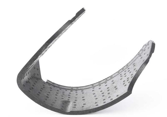 Inserto superior para bandeja multifunción OEM 51712498950 para BMW Serie 5 E39. Original BMW.