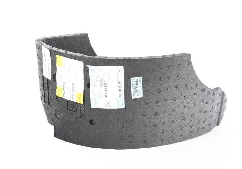 Inserto superior para bandeja multifunción OEM 51712498950 para BMW Serie 5 E39. Original BMW.