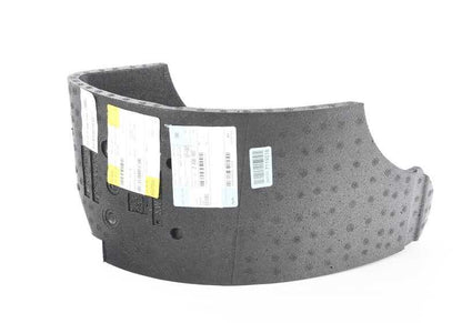 Inserto superior para bandeja multifunción OEM 51712498950 para BMW Serie 5 E39. Original BMW.