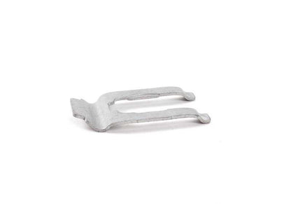 Clip Sujeción brake hose 34306771981 for BMW F20, F21, F22, F23, F87, E36, E46, E90, E91, E92, F30, F31, F34, F35, F80, F32, F33, F36, F82, F83, E84, E84, E83, E8 F15, F85, E71, E72, F16, F86, E89, I3 (I01). Original BMW.