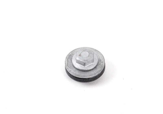 OEM Hatter Nut 11121747162 for BMW E34, E39, E32, E38, E31, E53, E52. Original BMW.