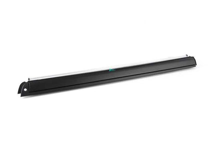 Persiana parasol puerta trasera derecha OEM 51427288148 para BMW F06. Original BMW.