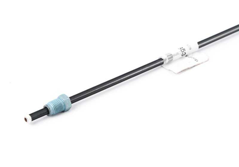 Tubo do freio traseiro OEM 34326853542 para BMW E90, E90N, E91, E91N, E92, E92N, X1 E84. BMW original.