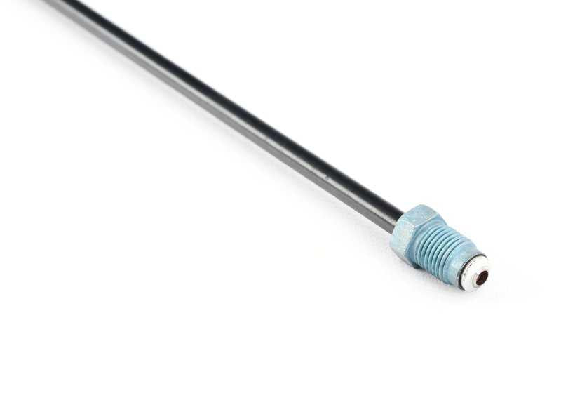 Tubo do freio traseiro OEM 34326853542 para BMW E90, E90N, E91, E91N, E92, E92N, X1 E84. BMW original.