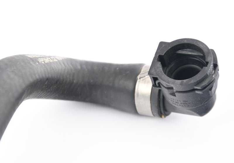 Coolant Hose for BMW F30, F31, F35, F35N, F32, F36 (OEM 17127600551). Genuine BMW