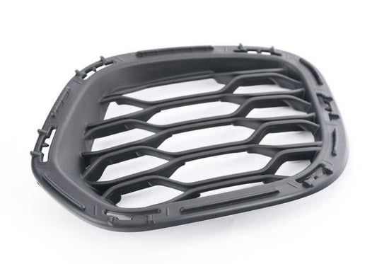 Moldura difusor de aire izquierdo OEM 51117376117 para MINI F56, F57... y más. Original MINI.