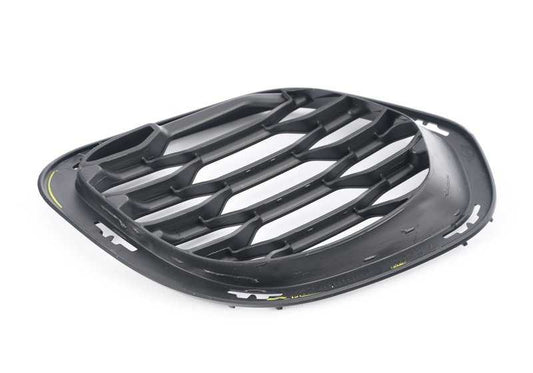 Moldura difusor de aire izquierdo OEM 51117376117 para MINI F56, F57... y más. Original MINI.