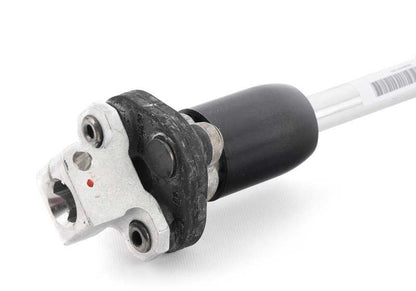 Eje intermedio de dirección OEM 32306864137 para BMW E70, E70N, F15, E71, E72, F16. Pieza original BMW.