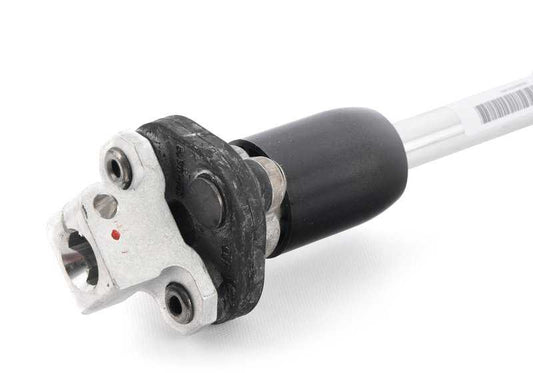 Eje intermedio de dirección OEM 32306864137 para BMW E70, E70N, F15, E71, E72, F16. Pieza original BMW.