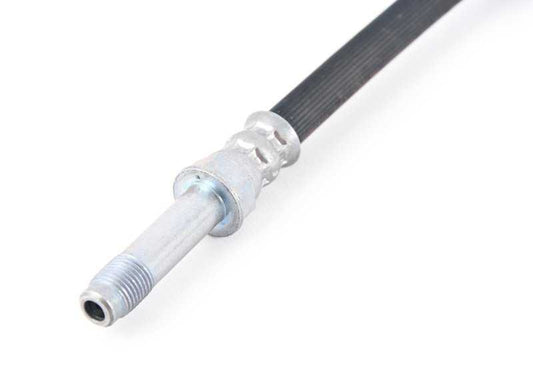 OEM 34206884953 rear brake hose for BMW F90, F90N, G30, G30N, G31, G31N, G32, G32N, G11, G11N, G12, G12N, F91, F92, F93, G14, G15, G16. Original BMW.