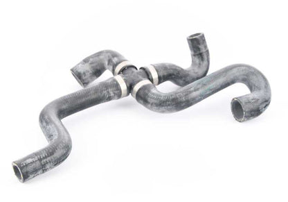 Manguera de retorno OEM 64218367932 para BMW E32 y E34. Pieza del sistema de refrigeración y calefacción. Original BMW.