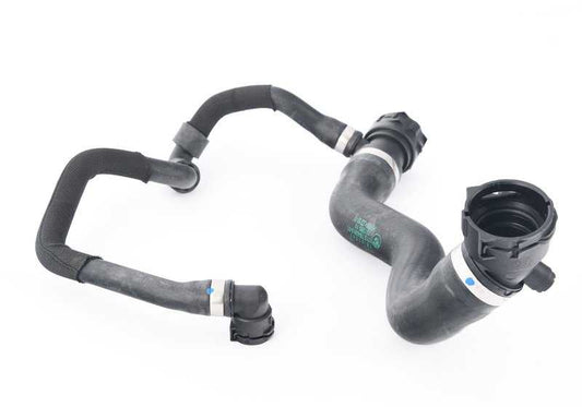 Tuyau de réfrigérant OEM 17127640916 pour BMW F07, F10, F11. BMW d'origine.