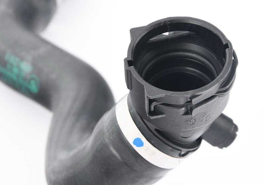 Tuyau de réfrigérant OEM 17127640916 pour BMW F07, F10, F11. BMW d'origine.
