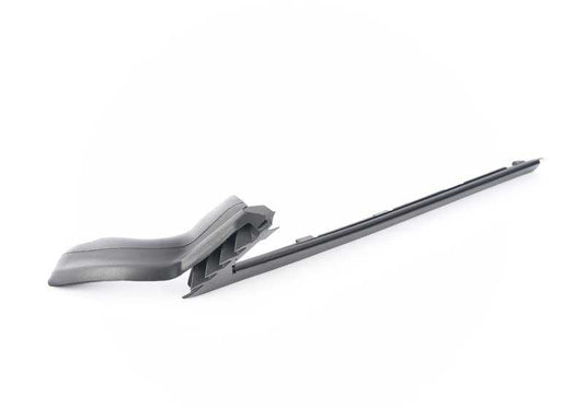 Cobertura do compartimento externo para o BMW E89 (OEM 51377046126). BMW original.