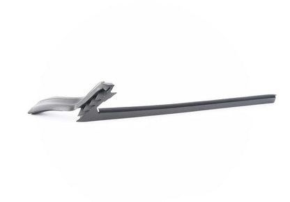 Cobertura do compartimento externo para o BMW E89 (OEM 51377046126). BMW original.