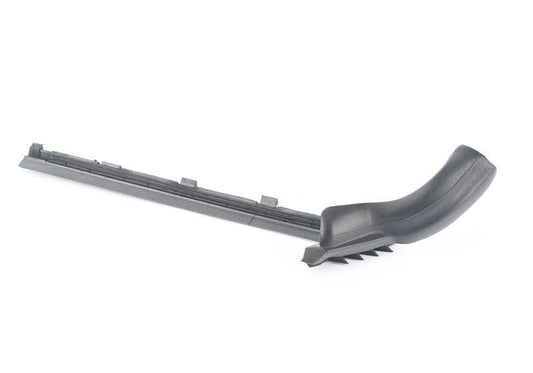 Tampa da janela externa esquerda para BMW Z4 E89 (OEM 51377046125). BMW original