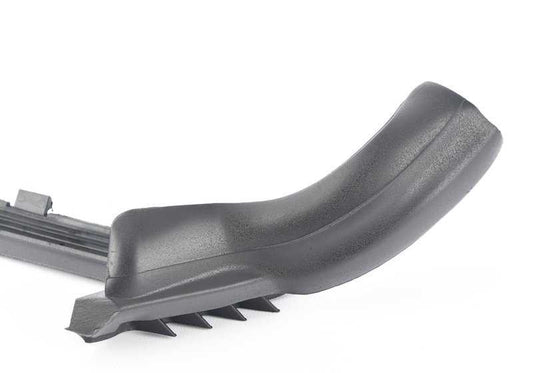 Tampa da janela externa esquerda para BMW Z4 E89 (OEM 51377046125). BMW original
