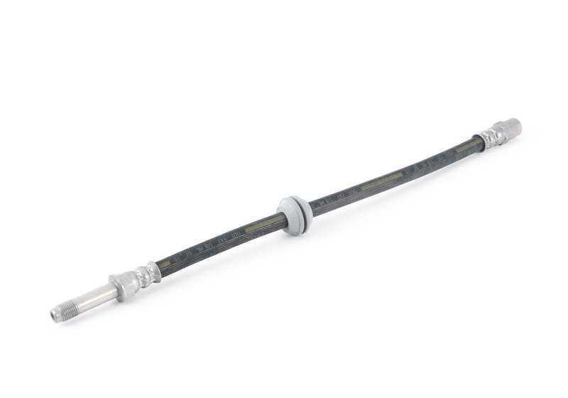 OEM 34206861806 Mangueira de freio traseiro para BMW G30, G31, G32, G11, G12, G14, G15. BMW original.