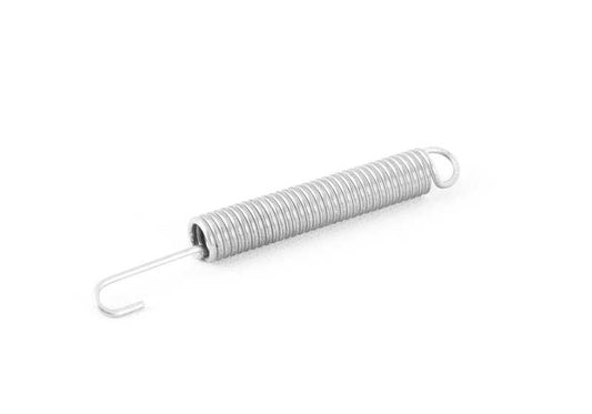 Resorte de retorno del freno trasero OEM 35211238038 para BMW E30, E34, E36, Z3. Original BMW.