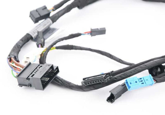 Cableado para asiento del copiloto OEM 61129219007 para BMW E81, E82, E88, E90, E92, E93. Original BMW.