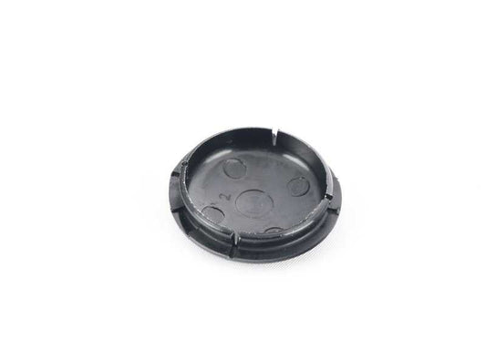 Tapa de cierre OEM 33171230296 para BMW Motorrad R50, R60, R75, R100, R100/7, R100 CS, R100 GS. Compatible con modelos fabricados entre 1969 y 1990. Original BMW Motorrad.