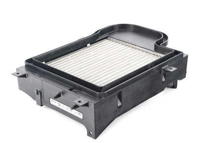 OEM motor oil cooler 17217585286 for BMW X5 E70 and BMW X6 E71, E72. Original BMW product.