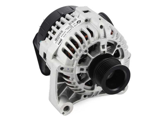 Alternador compacto 115A OEM 12311404153 para BMW E36. Compatible con todos los modelos BMW E36. Recambio original BMW.