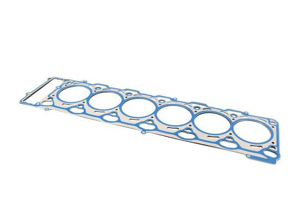 Junta de culata exento asbesto OEM 11127515147 para BMW Serie 7 E65, E66, E67 con motor N73. Original BMW.