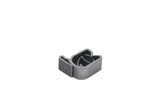 Cable holder for BMW E81, E82, E87, E88, F20, F21, F52, G42, G87, E90, E91, E92, E93, F30, F31, F34, F35, G20, G21, G28, G80, G21N, G81 , F32, F33, F36, F82, F36N, G22, G23, G26, G82, G83, E65, E66, I01, I12, I15, I20, E84, E89 (OEM 61136915438). Origin