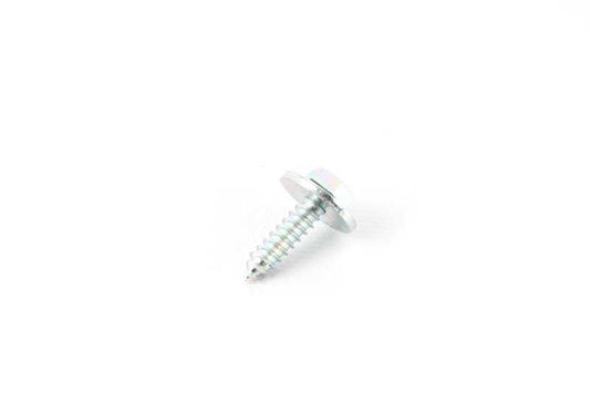 Tornillo hexagonal chapa OEM 07119916949 para BMW E21, E30, E36, E46, E12, E28, E24, E23, E31, Z1, Z3. Original BMW.