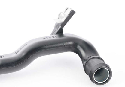 Tubo de aspiración OEM 32416850666 para BMW F01, F02, F04, F07, F10, F11, F12, F13. Compatible con motores N63. Original BMW.