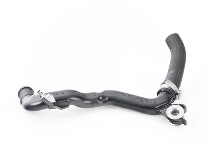 Tubo de aspiración OEM 32416850666 para BMW F01, F02, F04, F07, F10, F11, F12, F13. Compatible con motores N63. Original BMW.