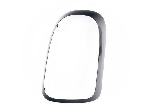 Anillo embellecedor luz trasera derecha OEM 51712414990 para MINI Countryman F60. Original MINI.