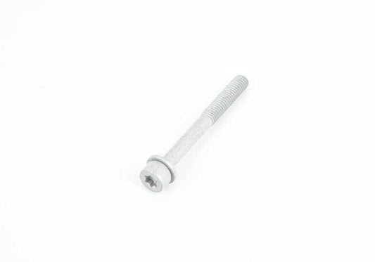 Parafuso Torx com arruela OEM 07129905159 para BMW E61, F10, F06, F12, F13, F01, F02, F04. BMW original.