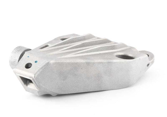 Soporte de motor izquierdo OEM 22116796781 para BMW F07, F10, F11, F06, F12, F13, F02. Original BMW.