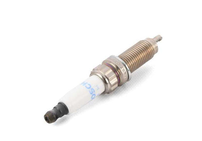 High Power spark plug for BMW F87, F80, F82, F83, F10, F06, F12, F13, F26, F85, F86 (OEM 12120039634). Genuine BMW.