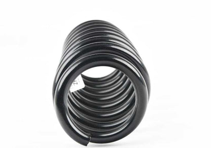 Resorte helicoidal delantero para varios modelos/series de BMW (OEM 31336786771). Original BMW